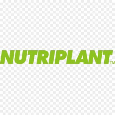 Nutriplant Logo - Pngsource