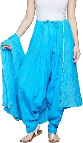 Amazon.in: Patialas - Women's Churidar & Salwar Bottoms / Women's ...