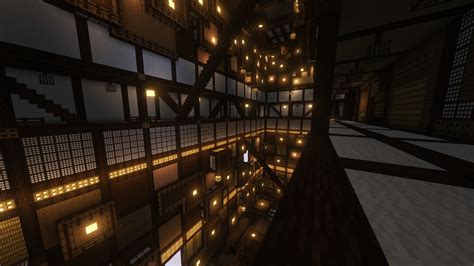 Image result for Minecraft Infinity Castle Mod