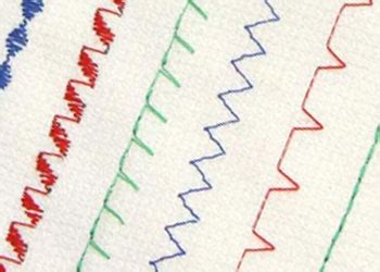 Image result for Sewing Machine Stitches Guide