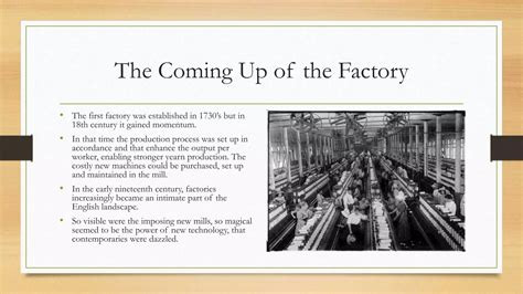 Social Science History Chapter 5 The Age of Industrialization Class10 | PPT