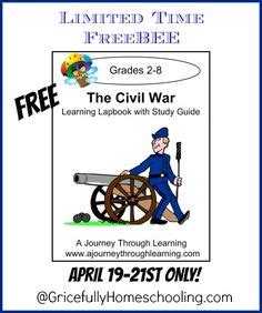 Homeschool - History Year 4: War Between the States