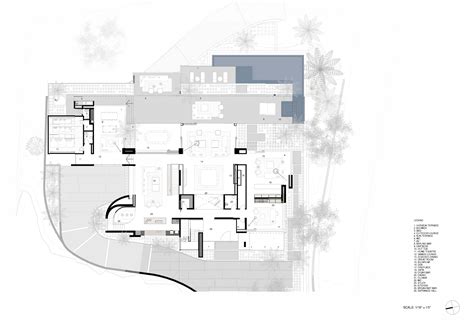 SAOTA turns Spanish-style house into Stradella villa in Bel Air | Floor ...