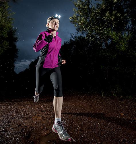3 reason you should run at night