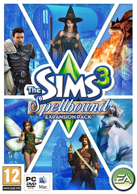 Sims 3 Expansion Packs