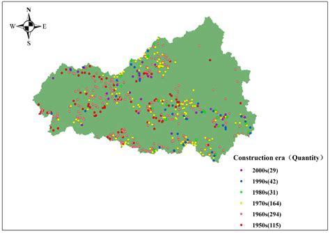 Research on the Hydrological Variation Law of the Dawen River, a ...
