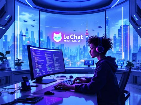 ChatMistralAI