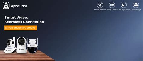 Buy ApnaCam 360° Robo Smart Indoor CCTV Camera | 1080p | Pan & Tilt ...