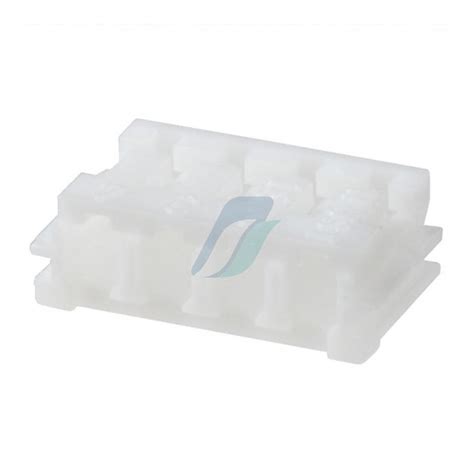 Buy JST EHR-4 4 Pin 2.5mm Pitch / Disconnectable Crimp Style Housing ...