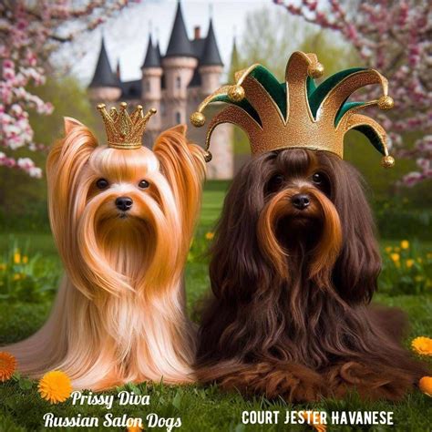 Home Page - Court Jester Havanese Puppies