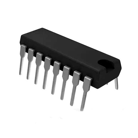 74153 Multiplexer IC 74HC153 High-Speed CMOS DIP-16 – Indian Hobby Center