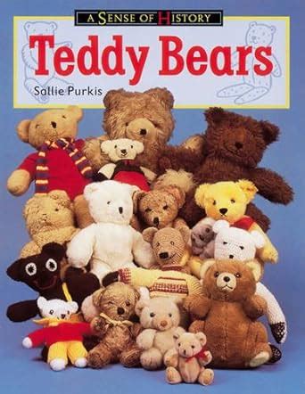Teddy Bears Paper (A SENSE OF HISTORY PRIMARY) : Purkis, Sallie, Mason ...