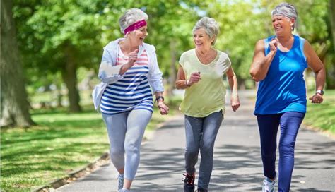 Some Benefits of Brisk Walking - lifeberrys.com