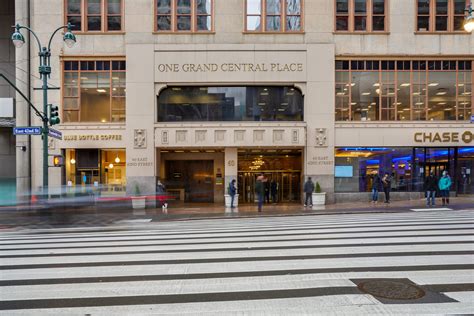 Lease Grand Central Office Space in NYC | ESRT