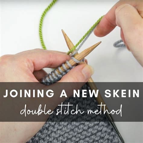 Joining knitting online