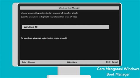 Image result for Windows Boot Manager