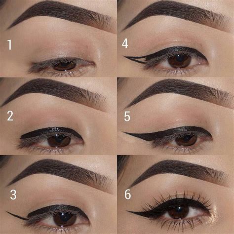Image result for Makeup Liner Tutorial