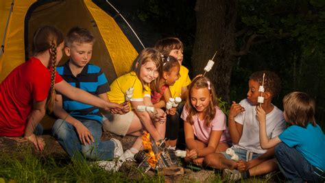 Overnight Camps | YMCA Hartford