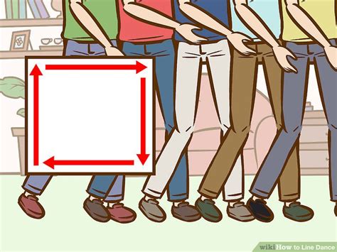 Line Dance Steps 的图像结果