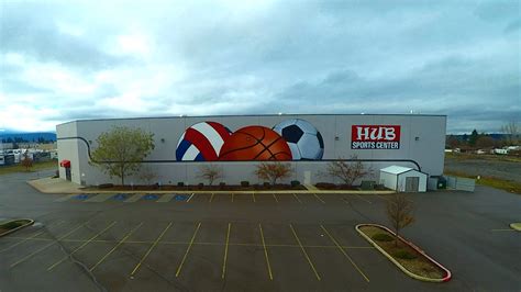 HUB Sports Center - Greater Spokane Inc.