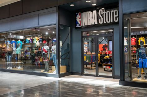 NBA Store 的图像结果