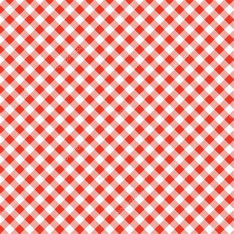 Vector pattern of picnic tablecloth — Stock Vector © dmstudio #35911775