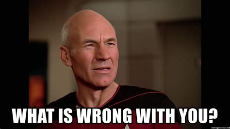 Wtf Is Wrong With You Meme