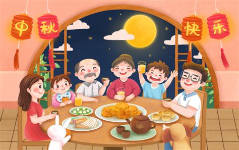 中秋节是中国的传统节日吗 中秋节是中国独有的吗_万年历