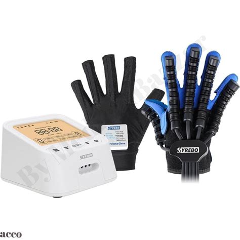 Buy Syrebo Robotics Hand Rehabilitation Gloves Online -MedicalBazzar