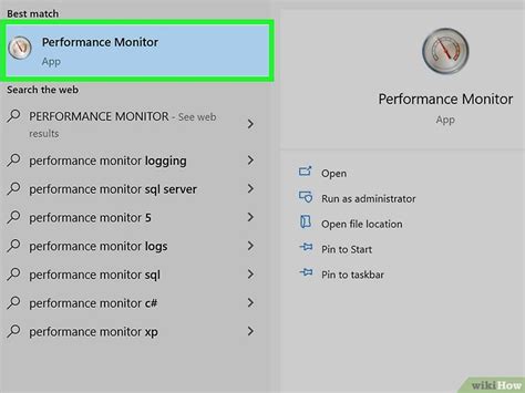 PC Performance Check 的图像结果