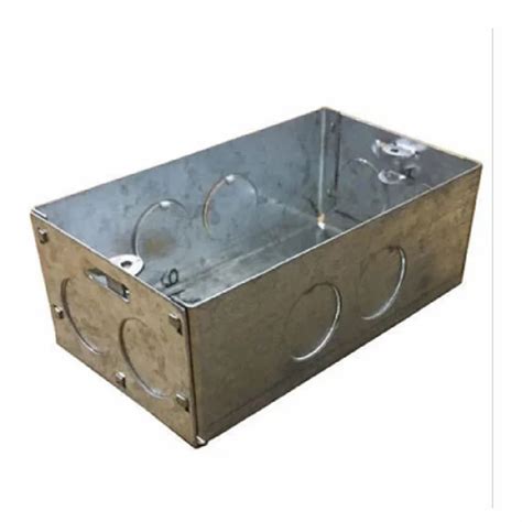 Modular Box - Metal Electric Box Manufacturer from Mumbai