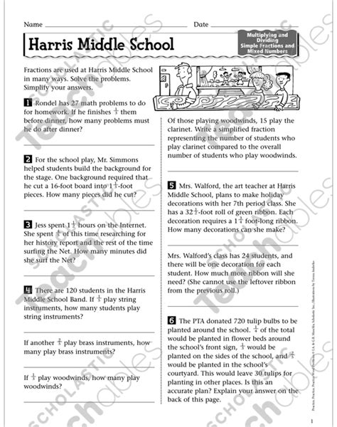 Image result for Middle School Math Worksheets