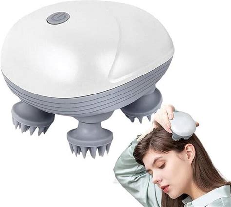 Head Massager Online at Best Prices in India | Flipkart