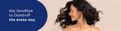 Anti Dandruff - Shampoo, Conditioner & Hair Tonic Online | Arata