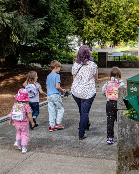 Hatchery Tour at Columbia Springs | Vancouver Family Magazine