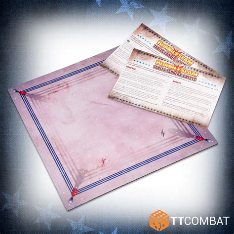 Acheter Rumbleslam - Tables, Ladders, Chests - TTCombat - Jeux de figurines