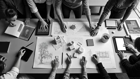 Collaborative Design Process 的图像结果