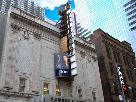 Samuel J Friedman Theatre on Broadway in NYC