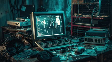 Computer Error 的图像结果