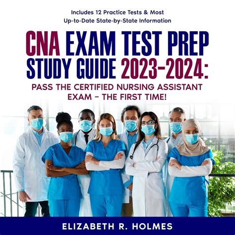 Amazon.com: CNA Exam Test Prep Study Guide 2023-2024: Pass the ...