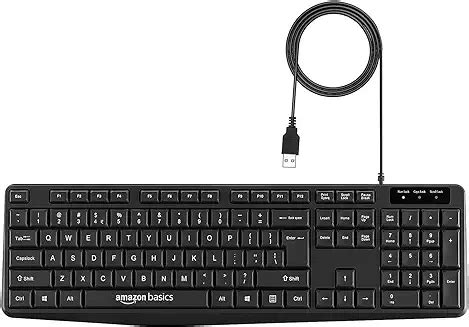15 Best Keyboards for Typing in India [August, 2024]