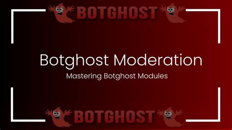 Botghost Discord Tutorial 的图像结果