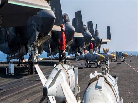 US conducted over 800 strikes against Houthis since March 15, claims 69 ...