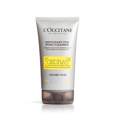L'Occitane Cédrat Pure Cleanser, 150ml : Amazon.in: Beauty