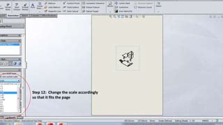 Edit Exploded-View SolidWorks 的图像结果