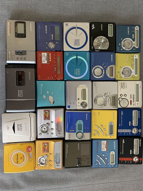 MiniDisc 的图像结果