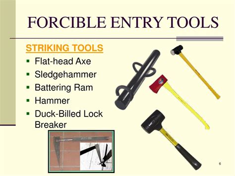 Forcible Entry Tools 的图像结果