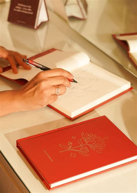Blooming - The Notebook – Pieces and Peace