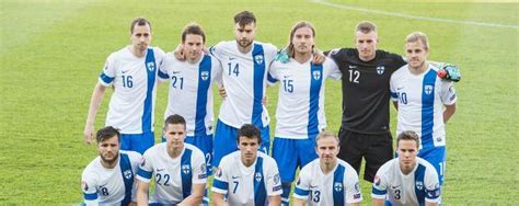 芬兰国家男子足球队 - 快懂百科