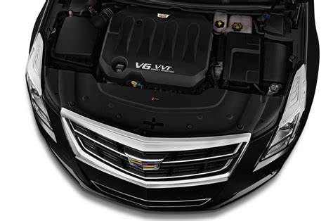 2017 XTS Cadillac Photos and Videos - MotorTrend